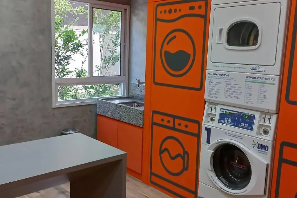 Apartamento Aconchegante No Centro De Sao Paulo 0*,  Brazil