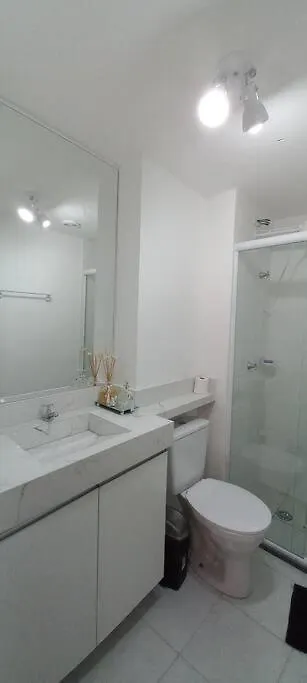 Apartamento Aconchegante No Centro De Sao Paulo 0*,  Brazil