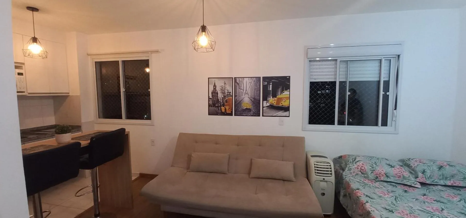 Apartamento Aconchegante No Centro De Sao Paulo