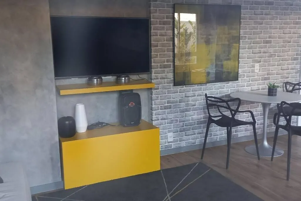 Apartamento Aconchegante No Centro De Sao Paulo Brazil
