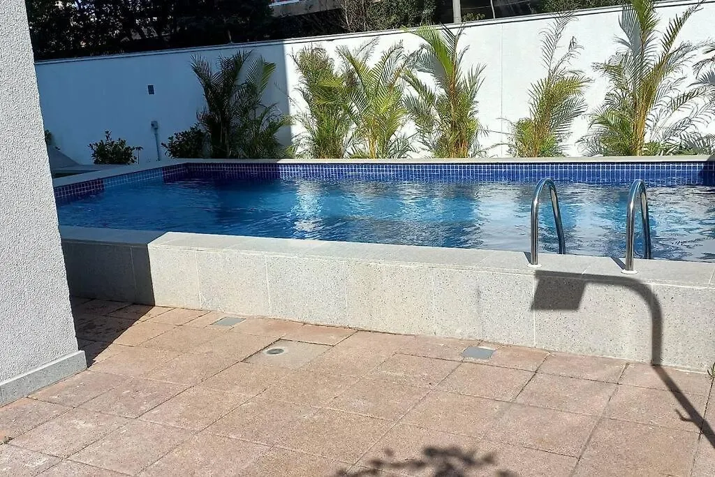 Apartamento Aconchegante No Centro De Sao Paulo
