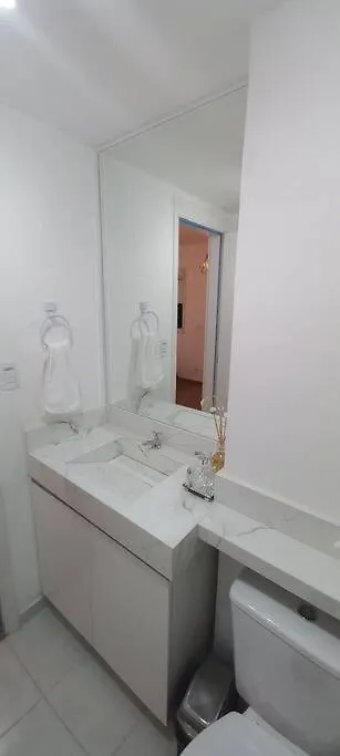 Apartamento Aconchegante No Centro De São Paulo Brazília