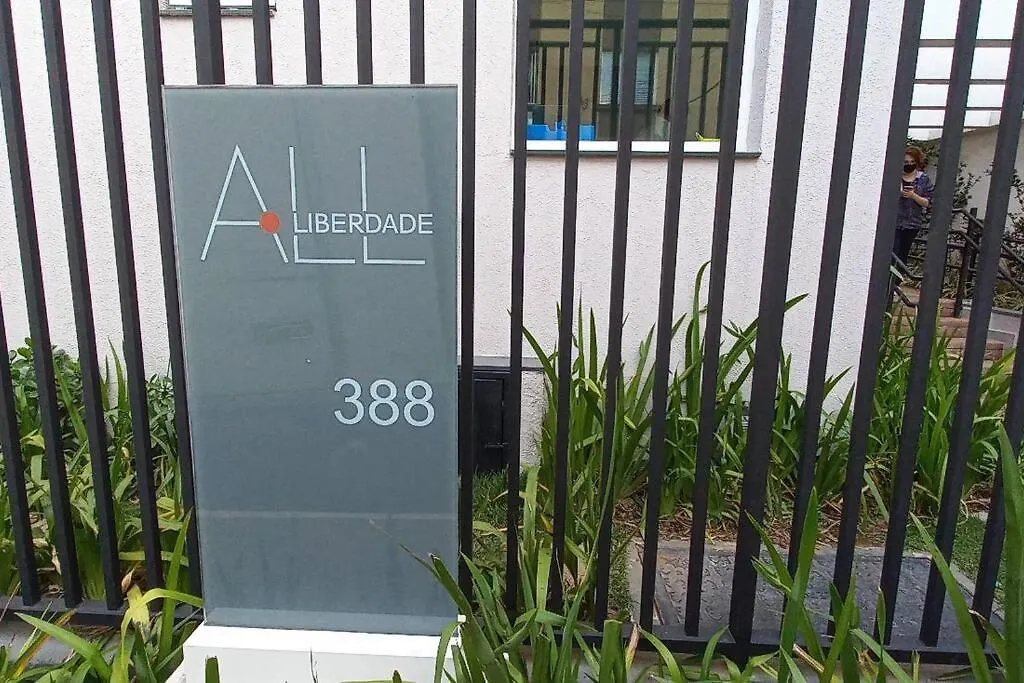 Apartman Apartamento Aconchegante No Centro De São Paulo